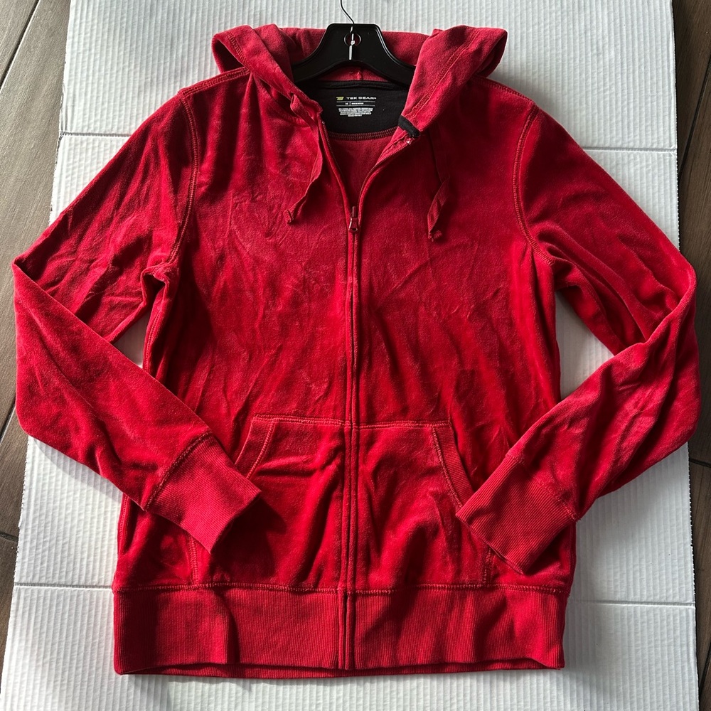 Tek Gear Womens zipup sweater